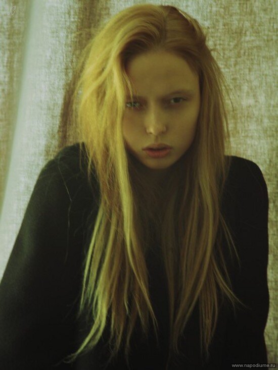 Ana Aleksandrova's photo