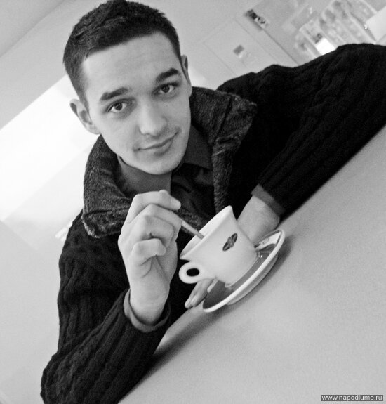 Vasiliy Benchak's photo