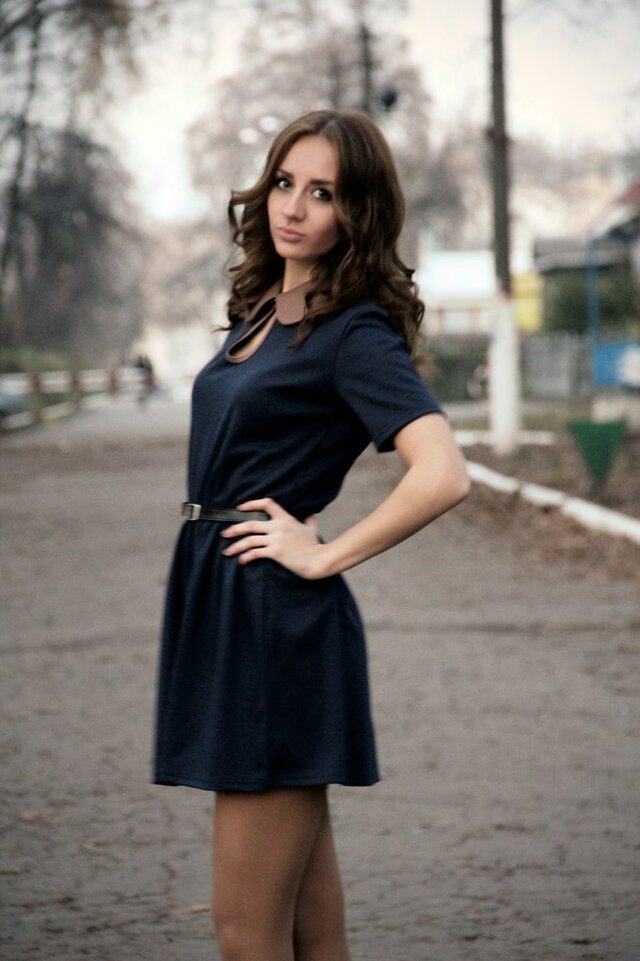 Julia Ovsienko's photo