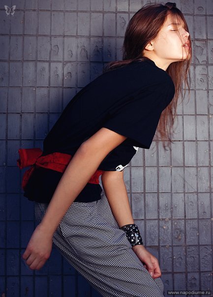 Jenya Tulchevska's photo
