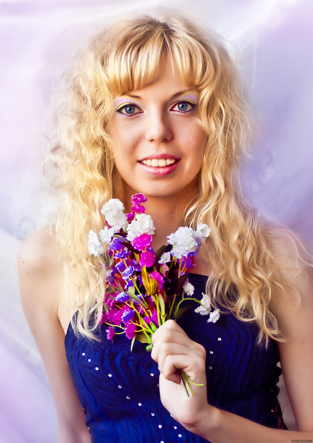 Ulena Goncarova's photo
