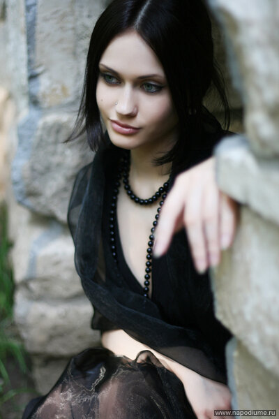 Nina Kuznurova's photo