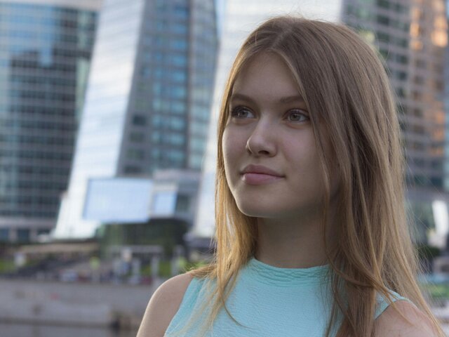 Ekaterina Najden's photo