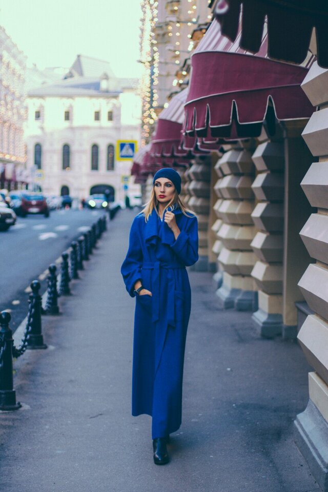 Alena Litvinova's photo