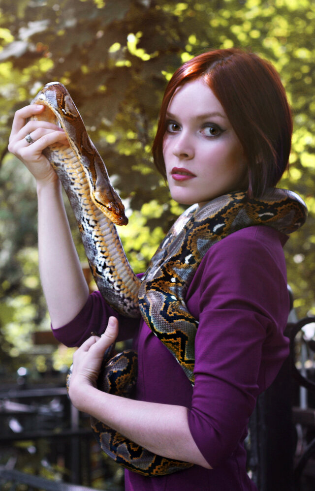Vladislava Vatutina's photo