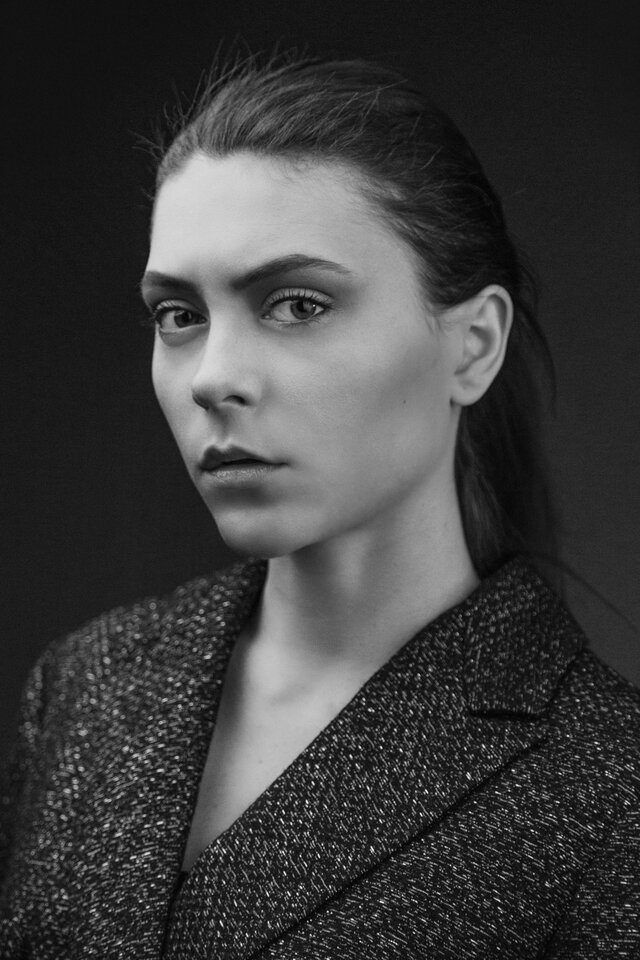 Kristina Khapilova's photo