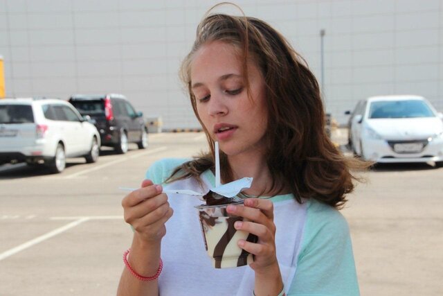 Sofia Komarova's photo