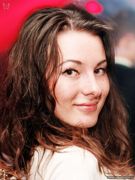 Ula Balasova's photo