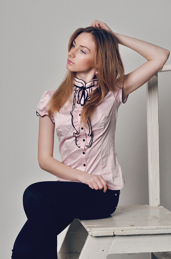 Anastasija Barbashova's photo