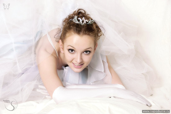 Sveta Volkova's photo