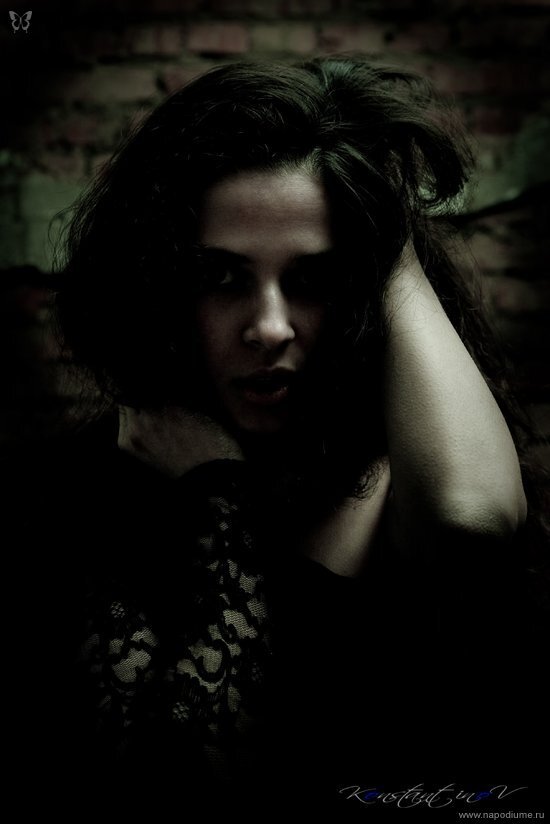 Evgenia Ivanova's photo