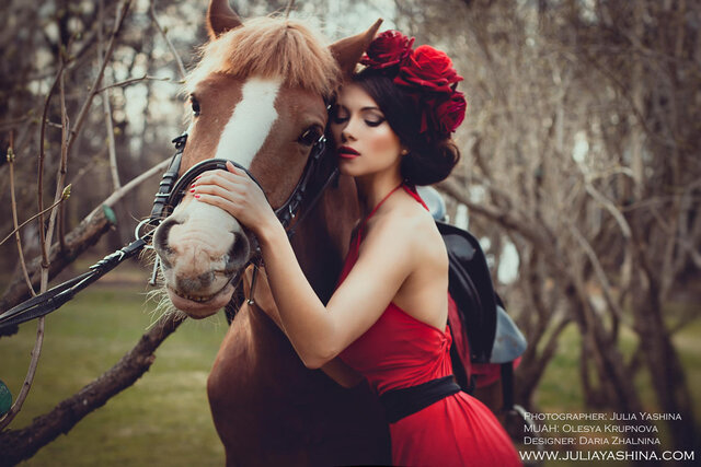Фото Юлия Julli-Yashina Яшина