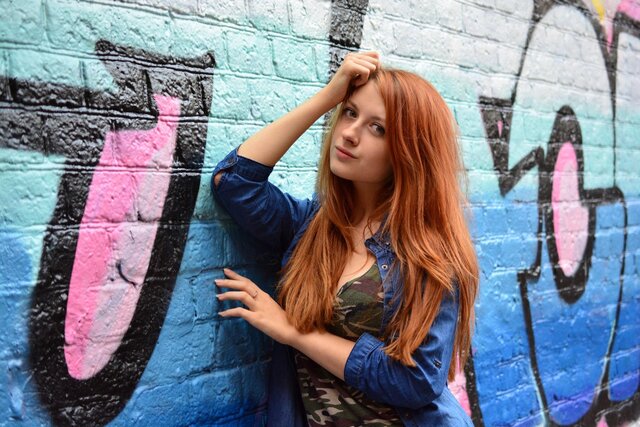 Anastasia Degtyareva's photo