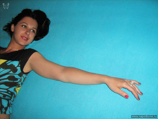 Aleksandra Grisina's photo