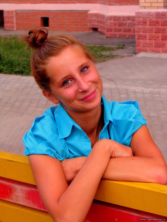 Nina Blinova's photo