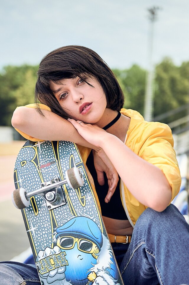 Nik Meska's photo
