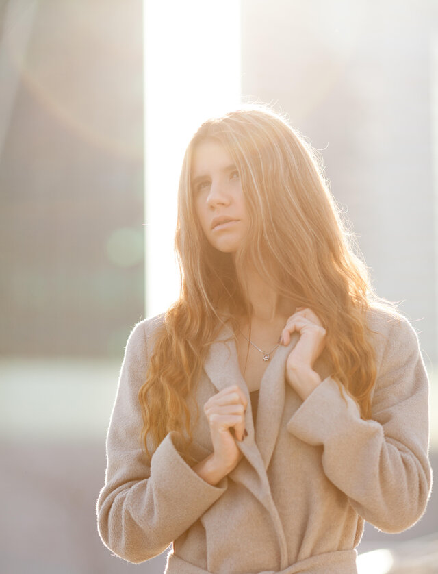Ekaterina Stepanova's photo