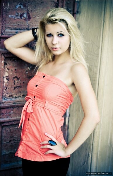 Anastasia Lonskaa's photo