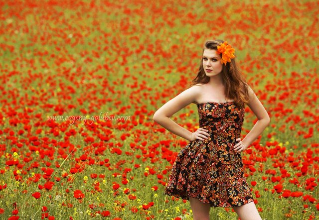 Eugenia Merkulova's photo