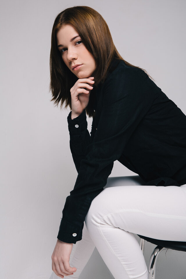 Viktorija Dokuchaeva's photo