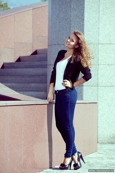 Maria Hlopnikova's photo