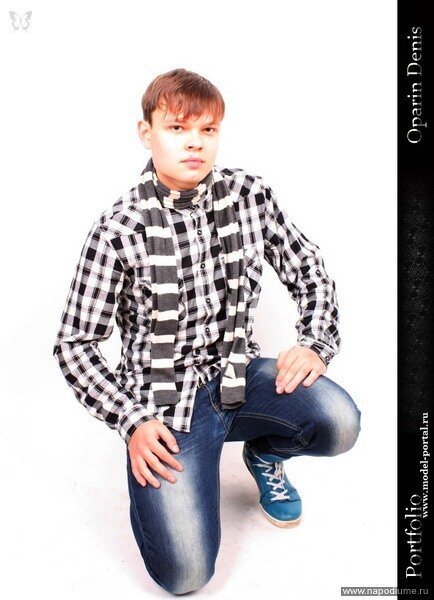 denis oparin's photo