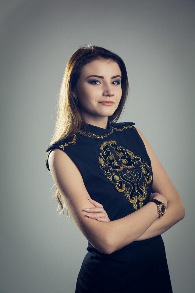 Dar'ja Lopatinskaja's photo