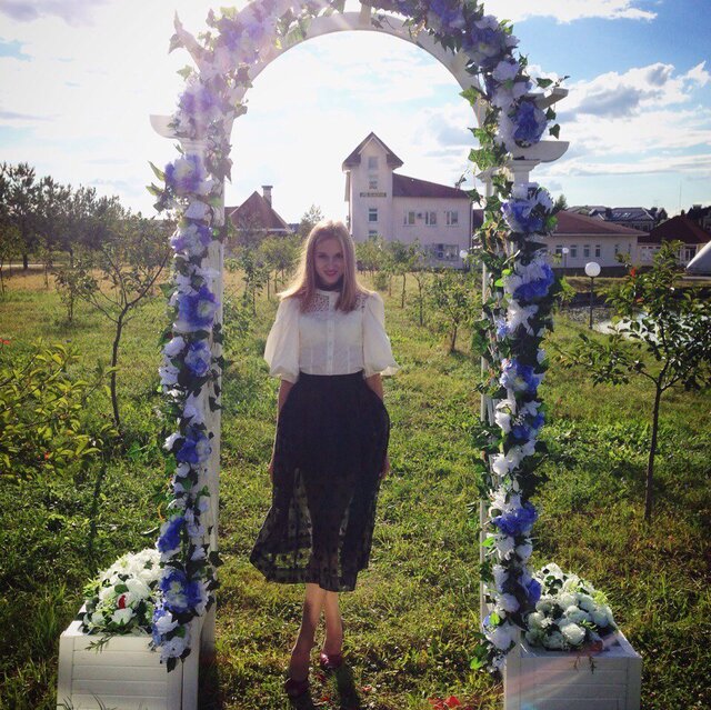 Anastasia Shpilevaya's photo
