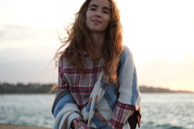 照片Iryna Khizhniak