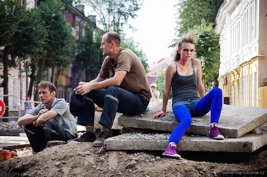 Фото Дарья Коваленко
