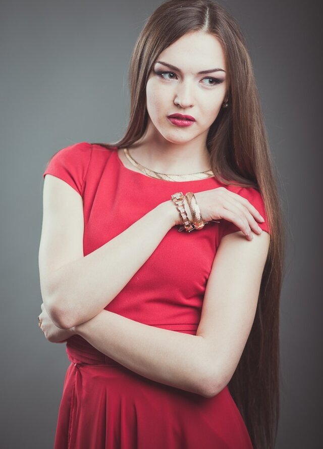 Фото Кристина Романюк