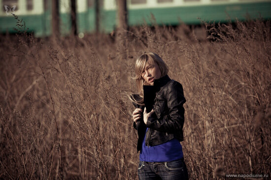 Aleksandra Thostova's photo