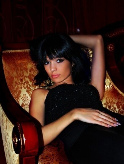 Alena Kobzar''s photo