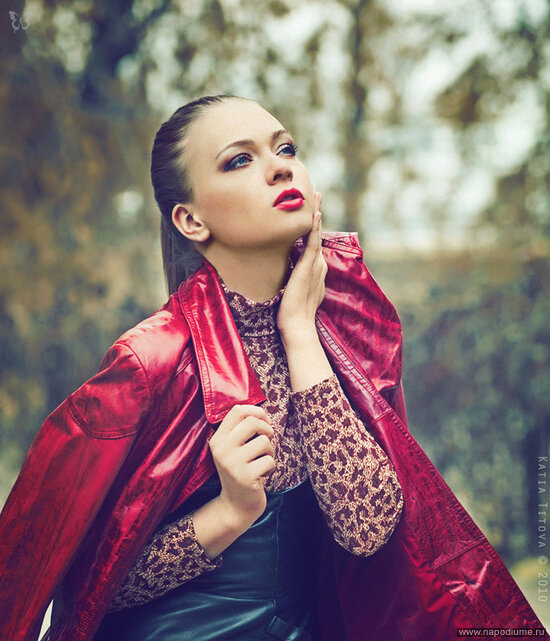 Фото Катерина CyberVelvet Титова