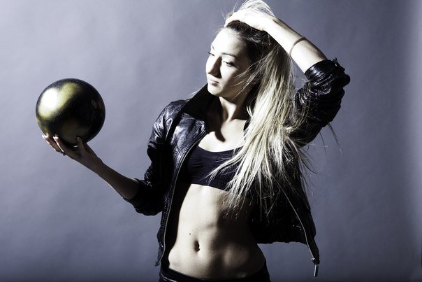 Oksana Prohorova's photo