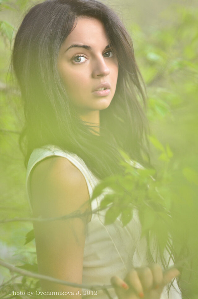 Ulia Ovcinnikova's photo
