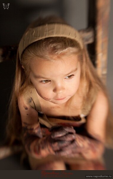 Emilia Gorbunova's photo