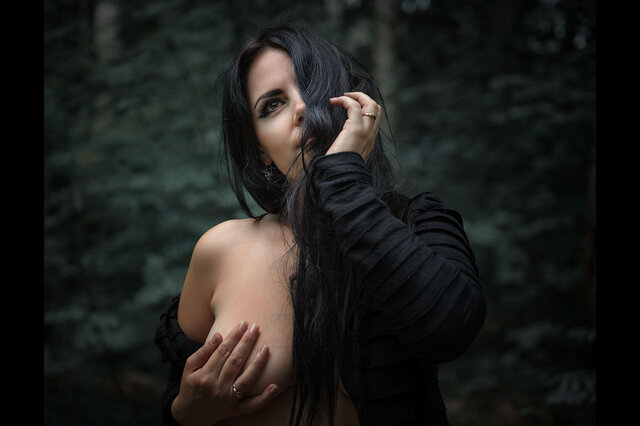 Anzhelika Marinchenko's photo