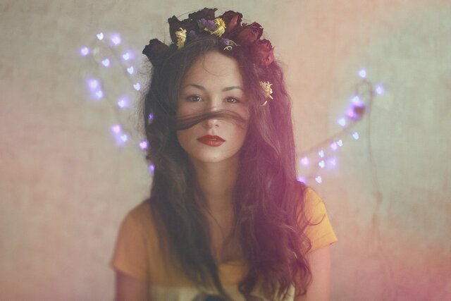 Kseniya Penkina's photo
