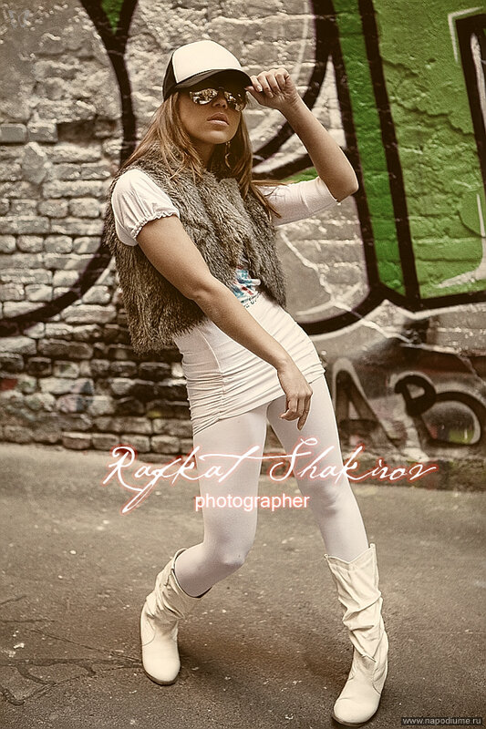 Vera Krasnova's photo