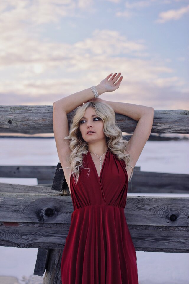 Nastasia Gromova's photo