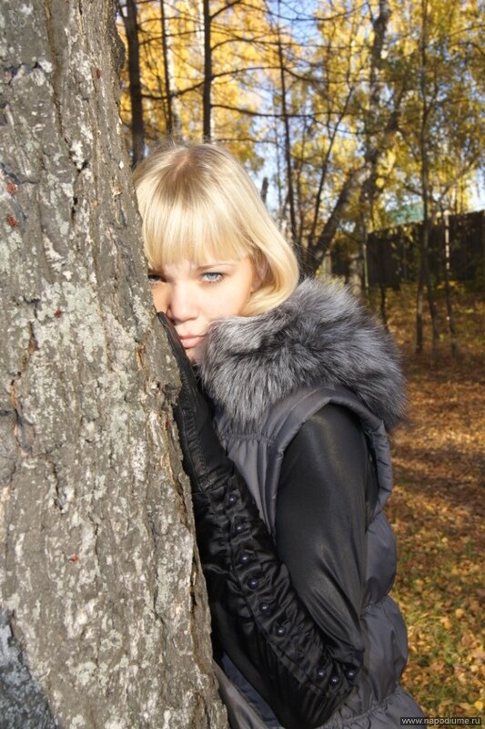 Kristina Mysina's photo