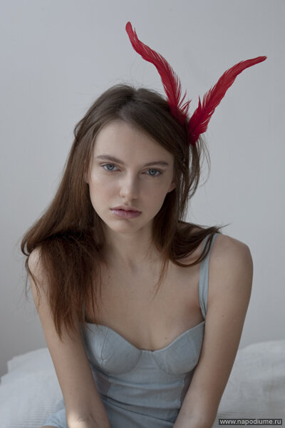 Lena Holkina's photo