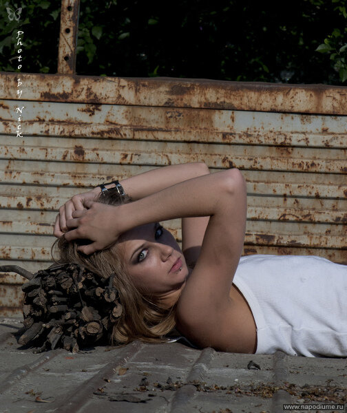 Nikita Komysov's photo