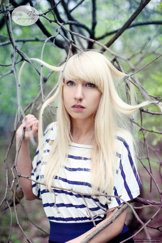 Anna Makarenko's photo
