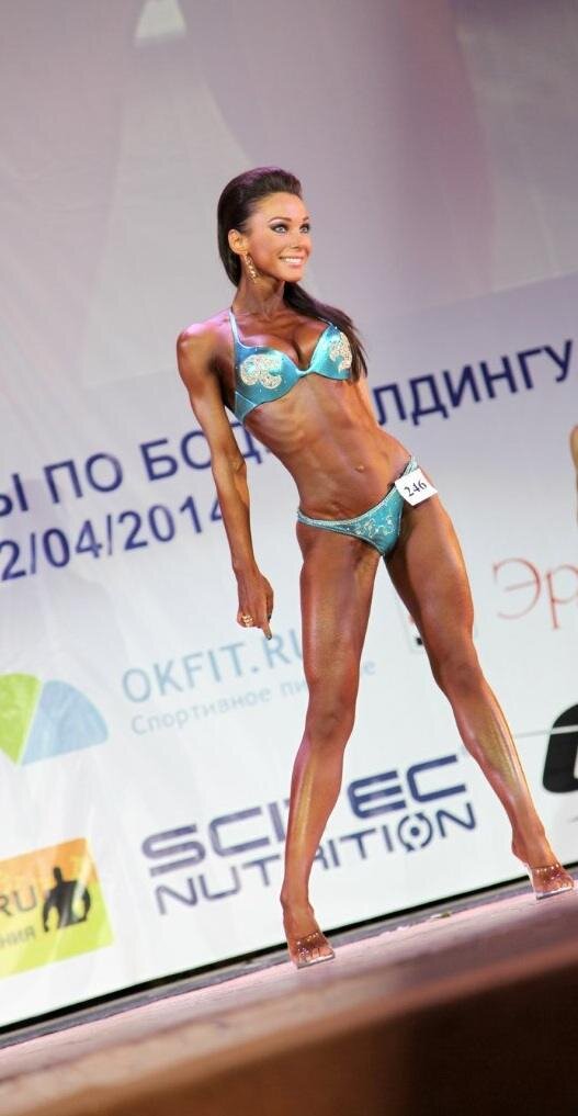 Angelina Seleznjova's photo