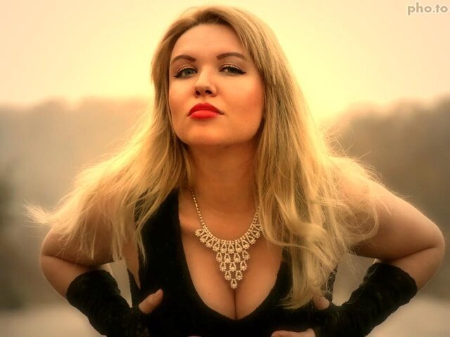 Alexandra Nevskaja's photo