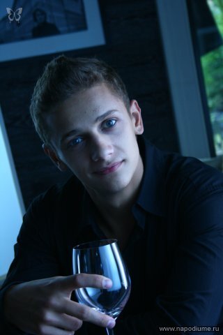Artem Volkov's photo