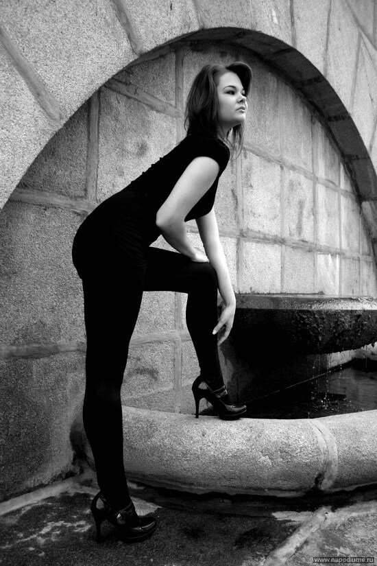 Фото Anna Hanni