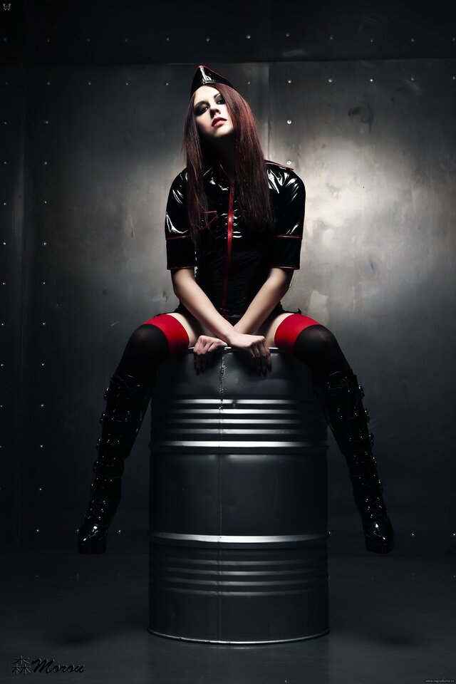 Galina Goncarova's photo